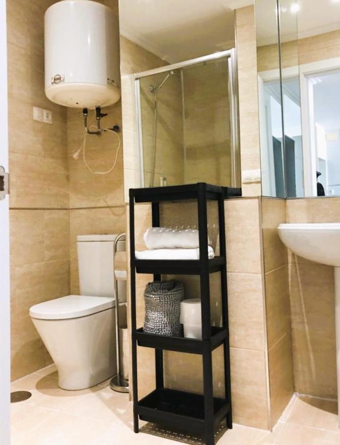 Ferienwohnung El Capricho De La Ria O Grove Exterior foto