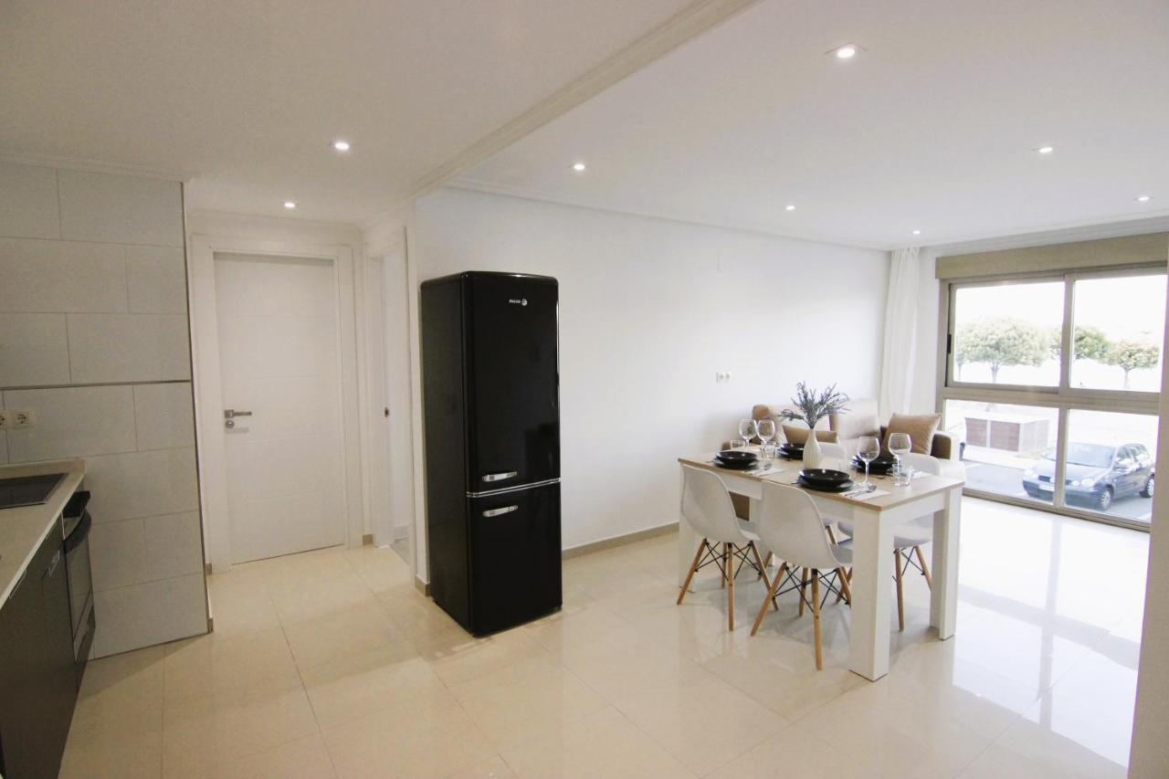 Ferienwohnung El Capricho De La Ria O Grove Exterior foto