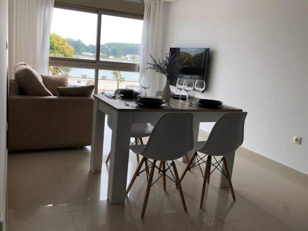 Ferienwohnung El Capricho De La Ria O Grove Exterior foto